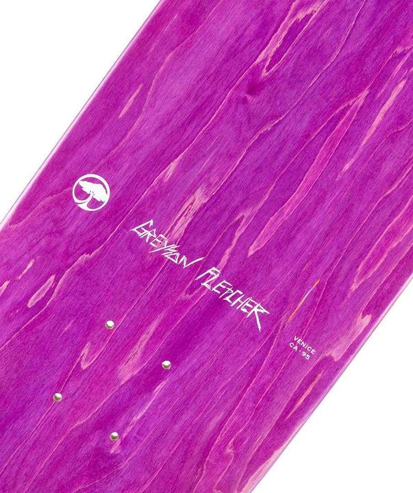 Produktbild Skateboard Deck Only Greyson Darksider 8.5 2023 (8.50")