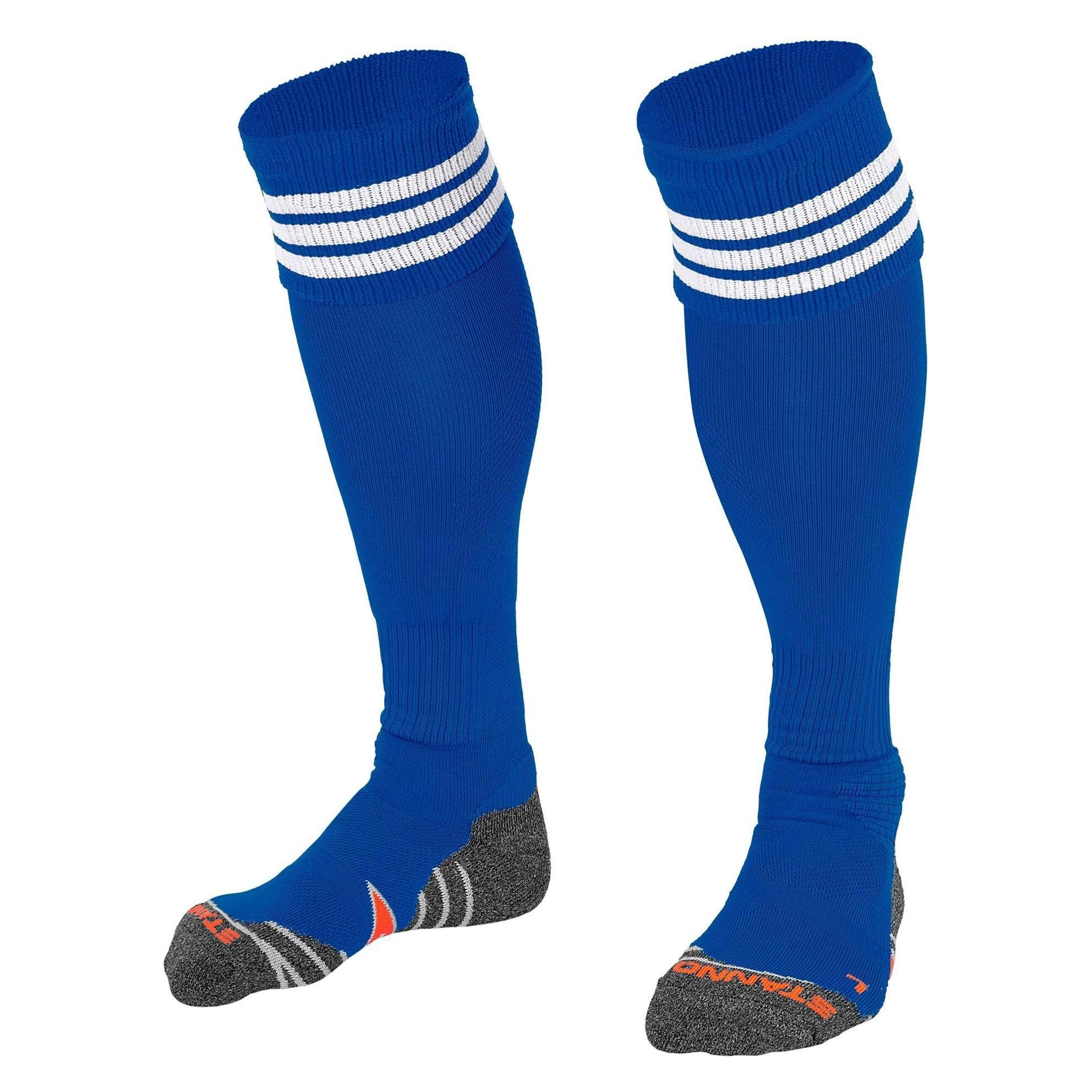 Stanno, Damen, Sportsocken, Ring Stutzenstrumpf (41 - 44), Blau