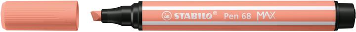 Produktbild STABILO Pen 68 Max Apricot (Apricot, 1 x)