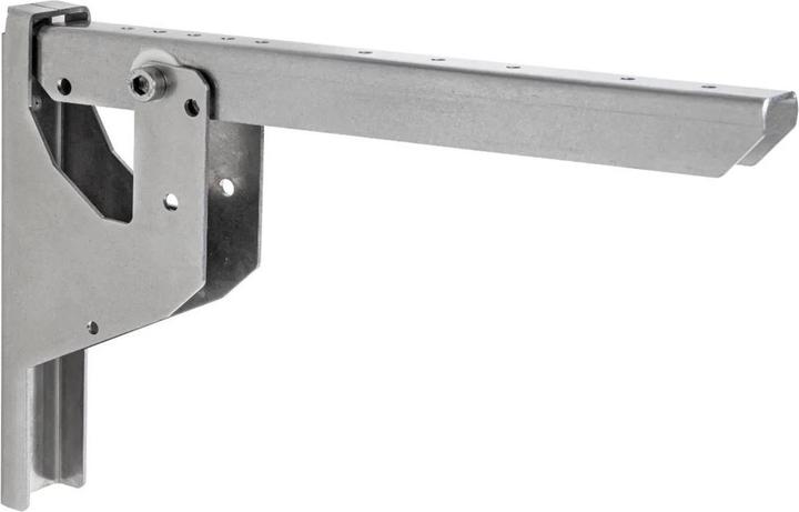 Makk Consoles de banc pliantes pour écoles, salles de sport, etc. (pliables / sans support de grille de