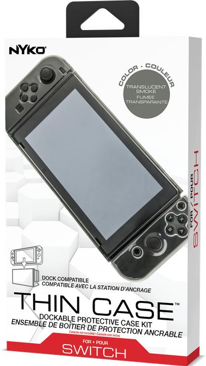 Nyko Thin Case (Smoke) buy at Digitec