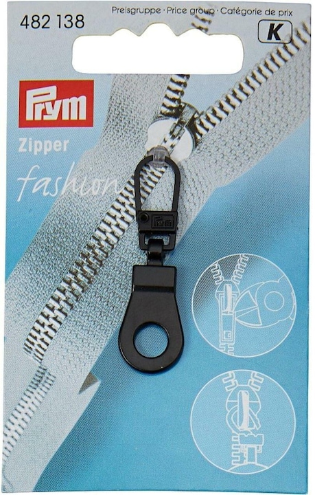 Prym Fashion Zipper Eyelet
