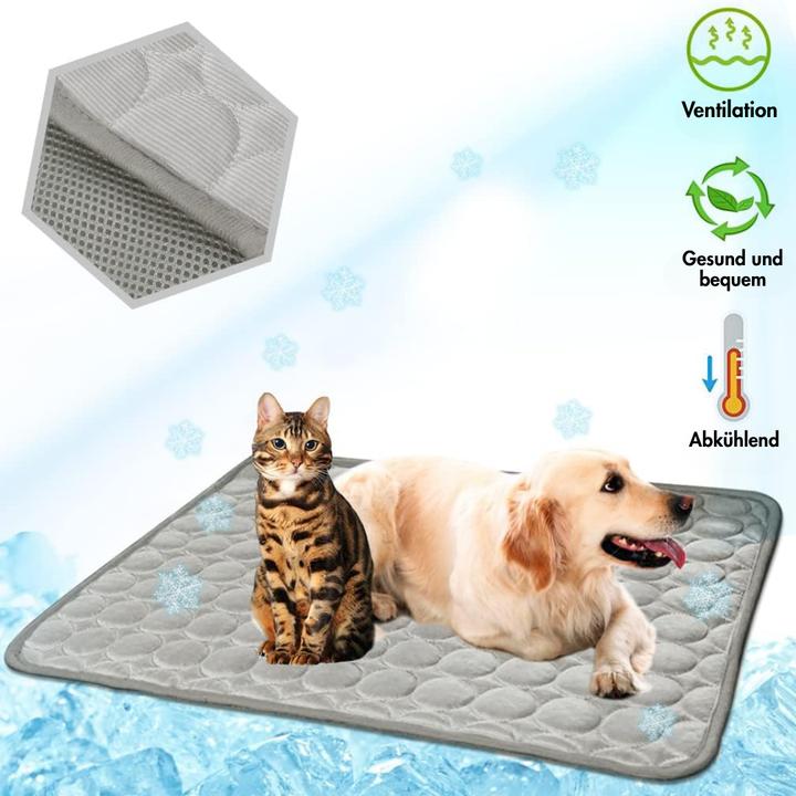 Suba Tapis rafraîchissant (Chat, Chien)
