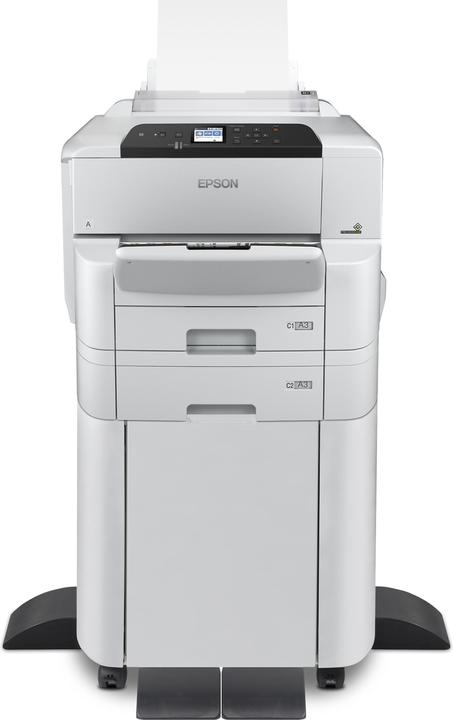 Image du produit Epson WorkForce Pro WF-C8190DTWC (Noir et blanc)