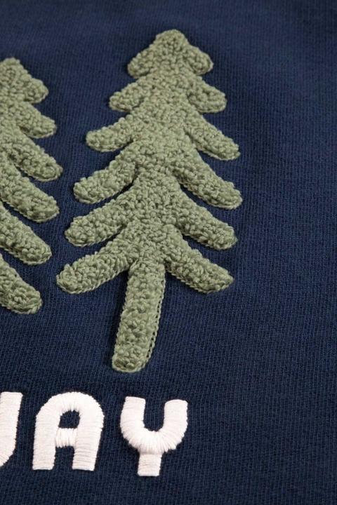 Produktbild French Disorder Clyde Warmy HIKE THIS WAY (Broderie) (L)