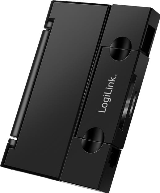 Produktbild LogiLink CR0049 (USB-C 3.2 Gen 1)