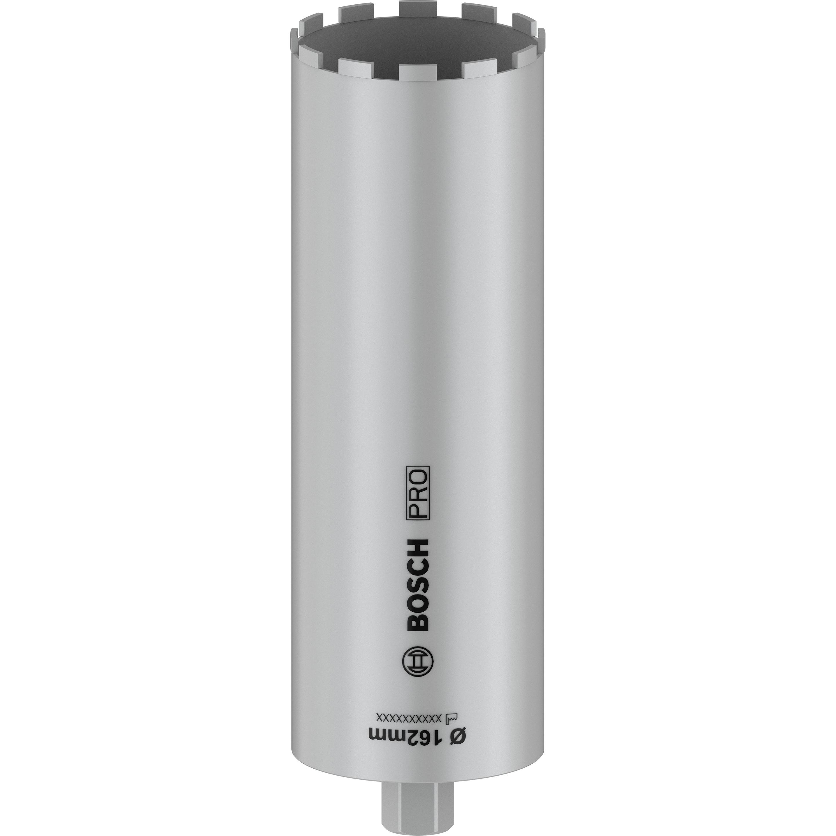 Bosch Professional Zubehör, Sega a tazza, PRO Core Cutter bagnato, 162 x 450 mm, 1 1/4" UNC (162 millimetri)