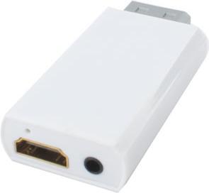 Produktbild Ueli Express Nintendo Wii auf HDMI Adapter (Wii)