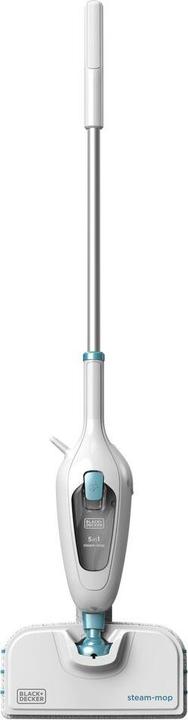 Actual product image Black & Decker Steam mop FSMH13E10 (1300 W)
