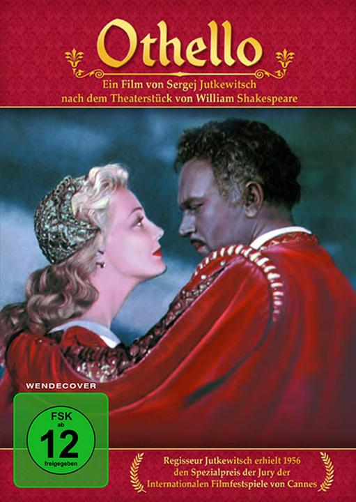 Produktbild Othello (DVD, 1956)