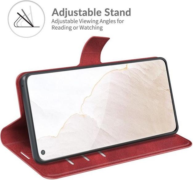 Actual product image MU Classic Classic II Leather Bookcover Series (Realme GT Explorer Master)