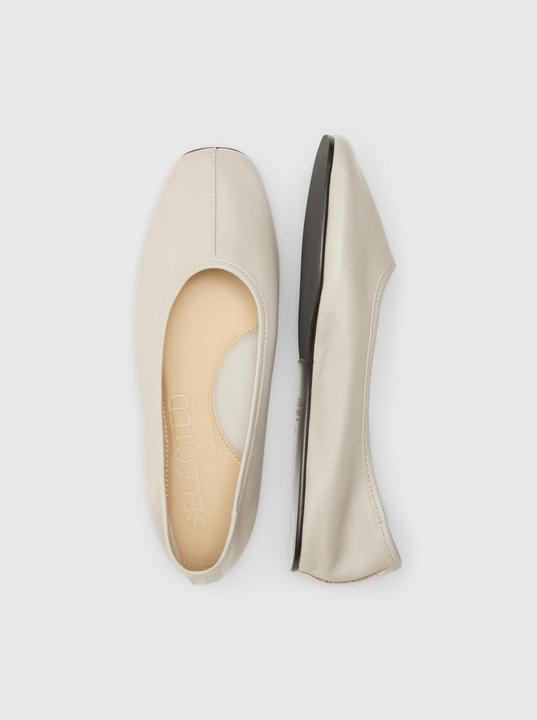 Produktbild Selected Leder Ballerinas (37)