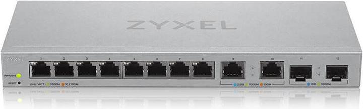 Produktbild Zyxel VMG3312-T20A wireless router Gigabit Ethernet Single-band () White