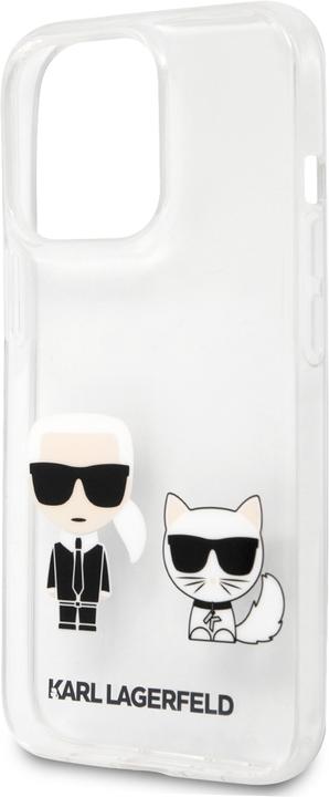 Produktbild Karl Lagerfeld Case (Apple iPhone 13 Pro, Apple iPhone 13)