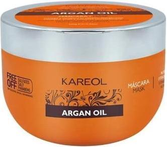 Actual product image Kareol Argan Oil Hair Mask 300g