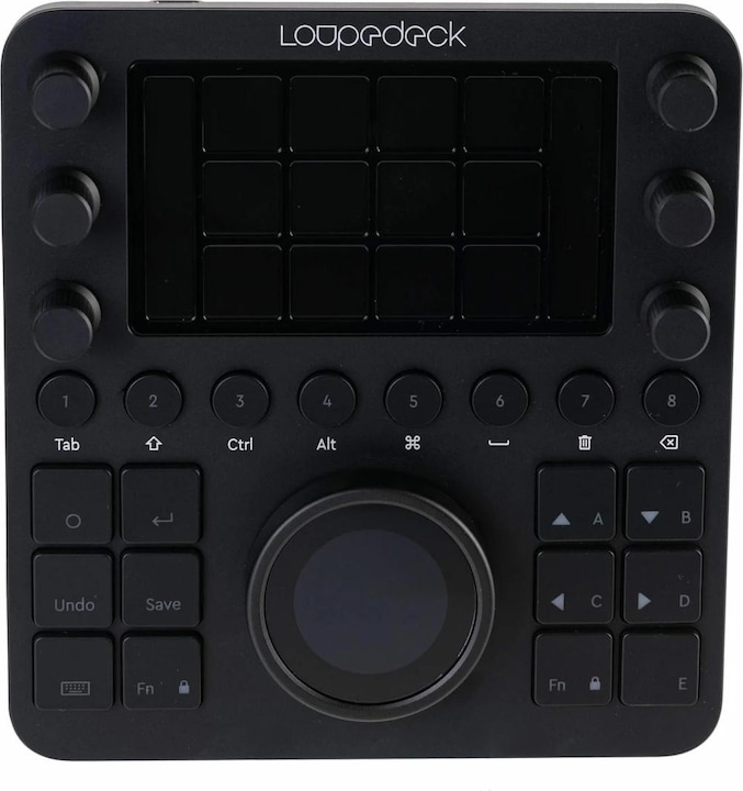 Produktbild Loupedeck Ct (Nummernblock, Kabelgebunden)