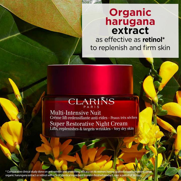 Produktbild Clarins Multi-Intensive (50 ml, Nachtcreme)