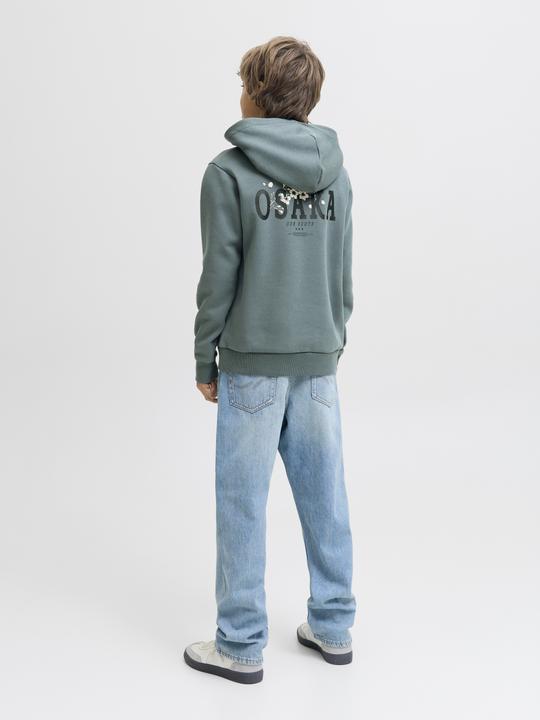 Produktbild Jack & Jones Gedruckt Kapuzenpullover Junior Kapuzenpullover (128)