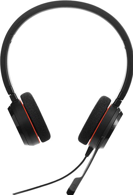 Image du produit GN Netcom JABRA Evolve 20 Edition spéciale Stereo UC (Filaire, USB-A)