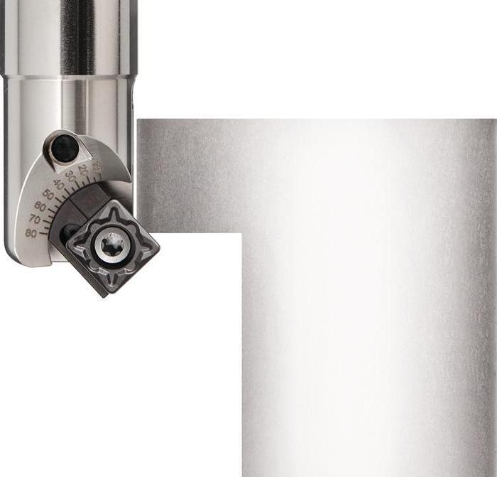Actual product image Promat Chamfer cutter