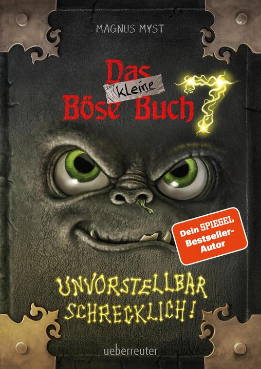 Das kleine Böse Buch 7 (Deutsch, Magnus Myst, 2024)