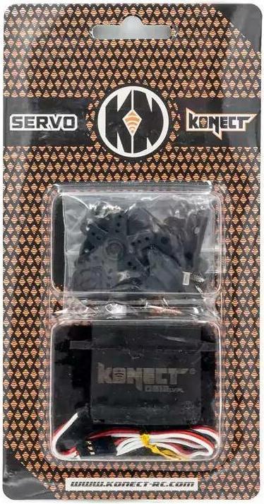 Produktbild Konect Standard Servo 0612LVPL 6.2 kg, 0.12 s, Digital