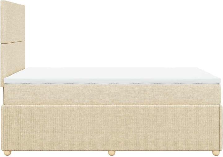 Produktbild vidaXL Boxspringbett (90 x 190 cm)