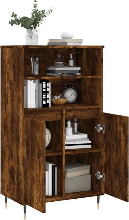Image du produit vidaXL Highboard (60 x 36 x 110 cm)