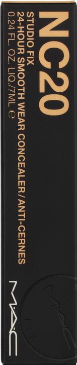 Image du produit MAC Cosmetics Studio Fix 24-Hour Smooth Wear Concealer (NC20)