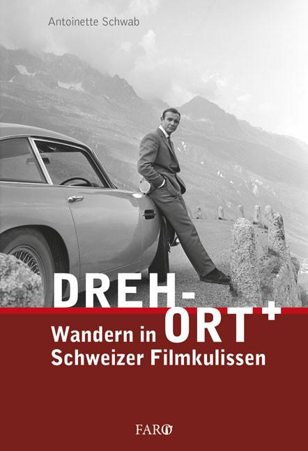 Produktbild Dreh-Ort (Deutsch, Antoinette Schwab, 2015)