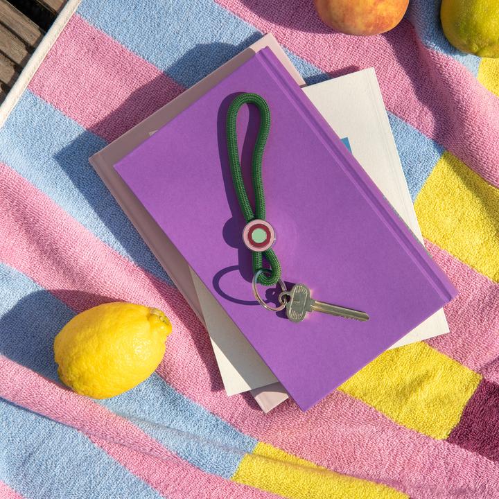 Actual product image Remember Schlüsselanhänger Ringo