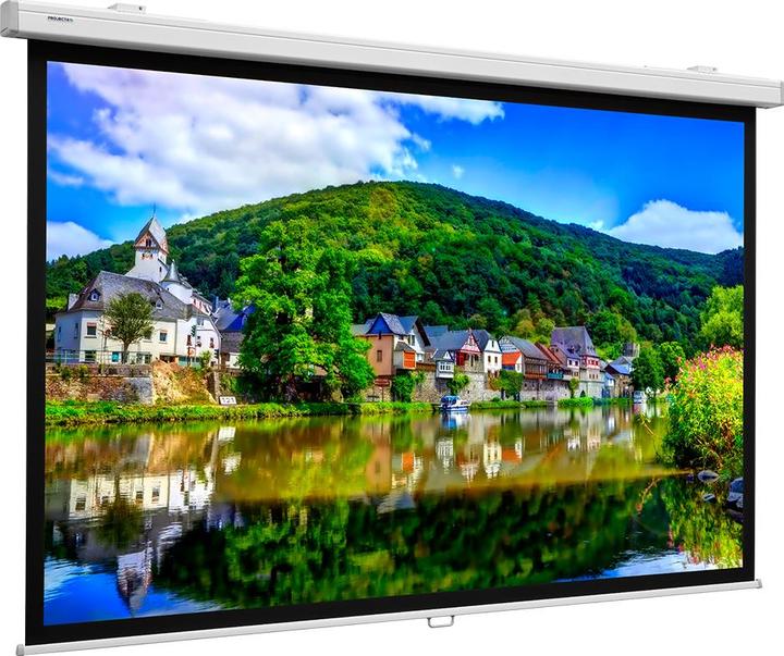 Actual product image Projecta ProScreen CSR HDTV format - screen - ceiling mounting possible, suitable for wall m (103.94", 16:9)