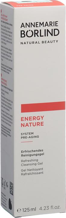 Actual product image Annemarie Börlind Refreshing cleansing gel (Cleansing gel, 125 ml)