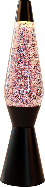 Actual product image i-Total Lava lamp