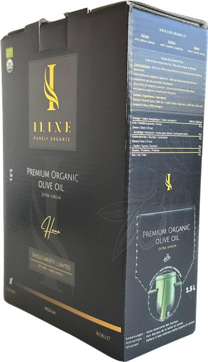 Image du produit Iline Hana Delicate (150 cl)