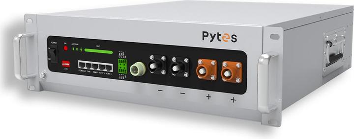 Actual product image Pytes V5 alpha (100 Ah)