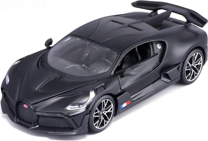 Maisto Bugatti Divo 1/24 black matt