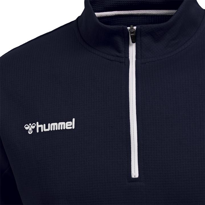 Immagine prodotto hummel Autentica Felpa Con Mezza Zip (XL)