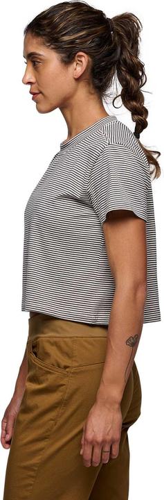 Actual product image Black Diamond Bd Stripe Ss Tee (XL)