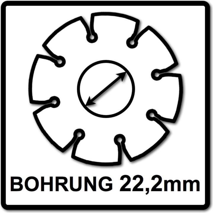 Actual product image Makita Diamak