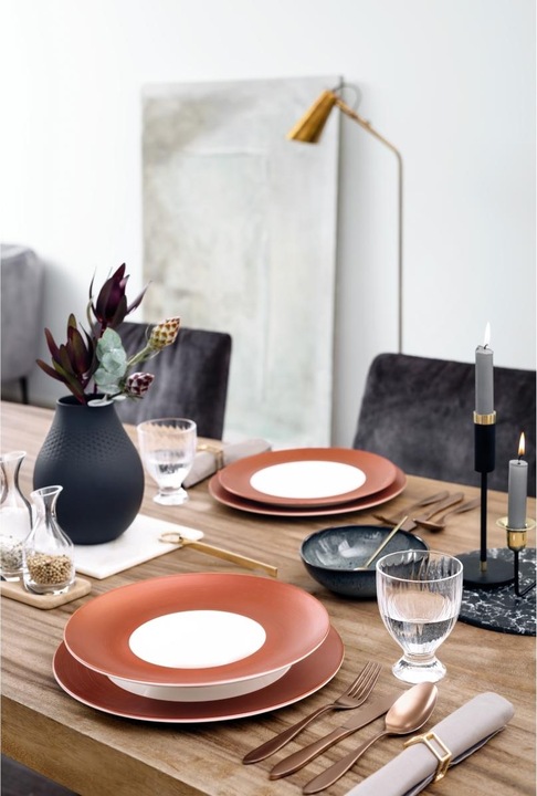 Actual product image Villeroy & Boch Plate deep Ø29cm (1 x, 29 cm)