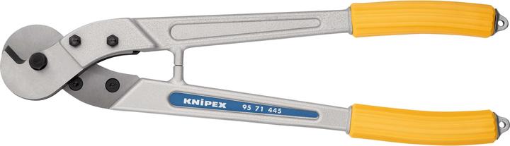 Produktbild Knipex Drahtseil- und Kabelschere (445 mm)