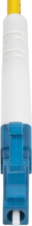 Immagine prodotto StarTech com Cavo in fibra ottica simplex monomodale OS2 da LC a LC (UPC) da 5m, 9/125µm, 40G/100G (5 m)