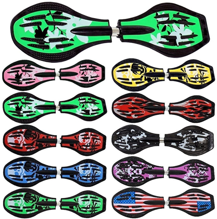 Produktbild FunTomia Waveboard
