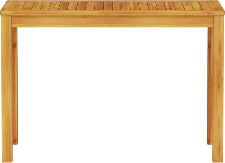 Produktbild vidaXL Gartenset (110 x 55 x 75 cm)