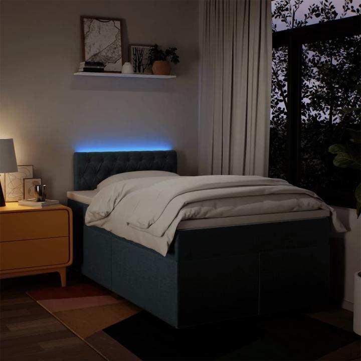 Image du produit vidaXL Boxspringbett (120 x 200 cm)