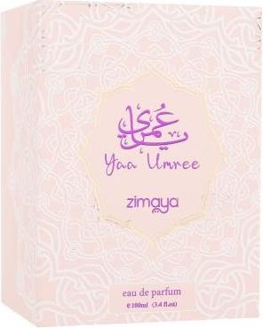 Immagine prodotto Zimaya Yaa Umree - EDP - Volume: 100 ml (Eau de parfum, 100 ml)