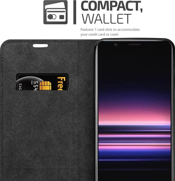 Image du produit Cadorabo Couverture (Sony Xperia 5 II)
