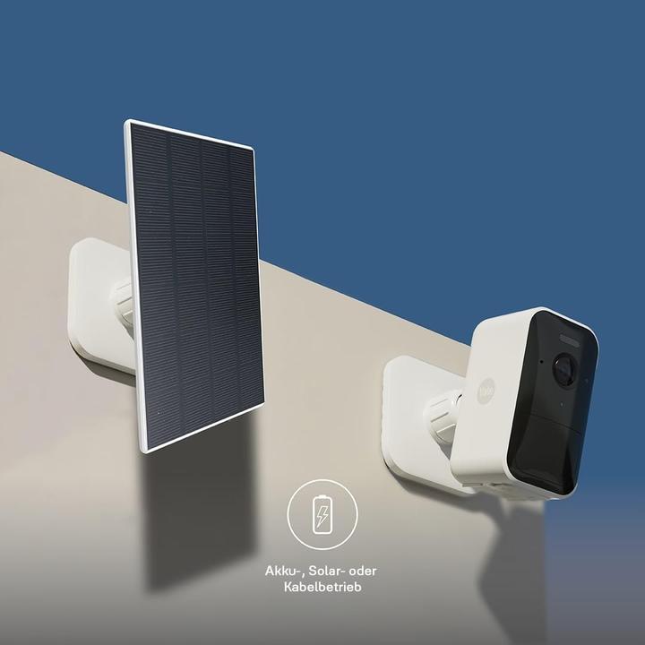 Actual product image Yale Smart indoor & outdoor camera with battery or cable (1920 x 1080 Pixels)