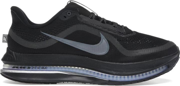 Nike Air Zoom Pegasus Premium Black Metallic Silver (45.5)